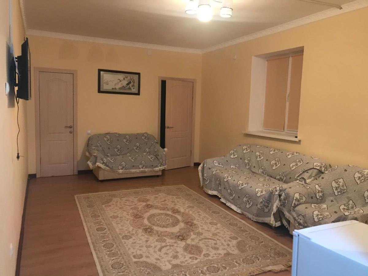 &&& Samuryk &&& Motel Atyraū Dış mekan fotoğraf