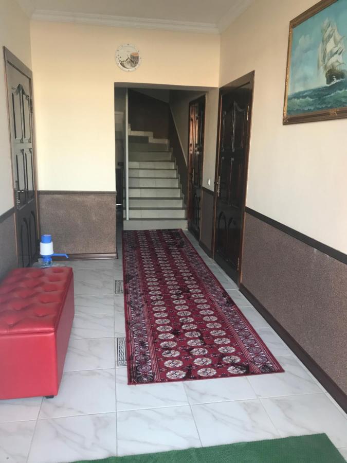 &&& Samuryk &&& Motel Atyraū Dış mekan fotoğraf