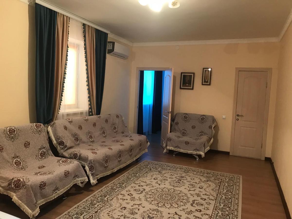 &&& Samuryk &&& Motel Atyraū Dış mekan fotoğraf