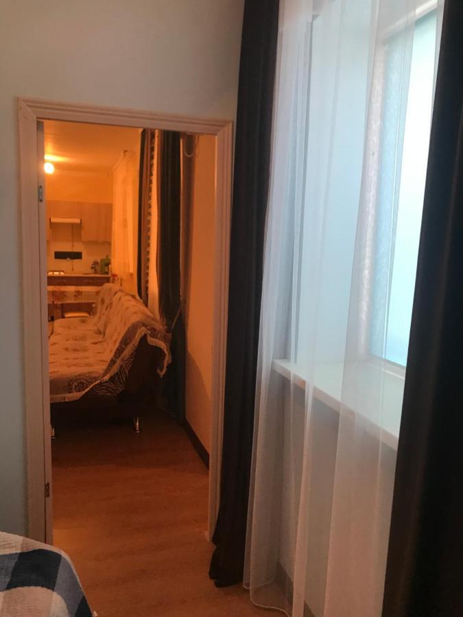 &&& Samuryk &&& Motel Atyraū Dış mekan fotoğraf
